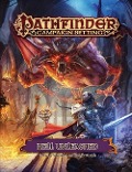 Cover-Bild zum Titel 'Pathfinder Campaign Setting: Hell Unleashed' von 'F Wesley Schneider, Jerome Virnich'