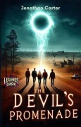 Cover-Bild zum Titel 'The Devil's Promenade (Legends in the Dark, #36)' von 'Jonathan Carter'