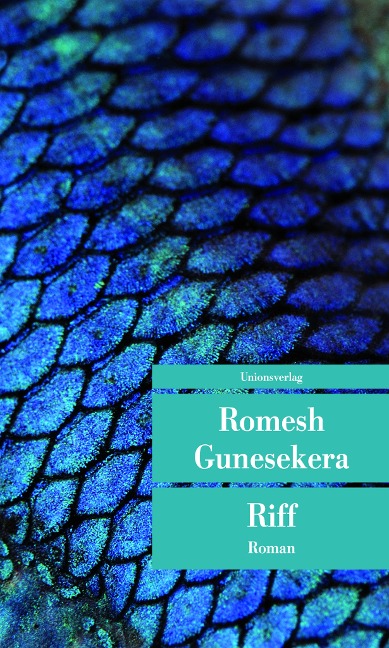 Riff - Romesh Gunesekera