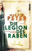 Cover-Bild zum Titel 'Die Legion des Raben' von 'Maria W. Peter'