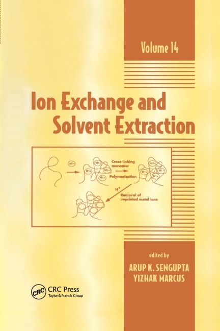 Ion Exchange and Solvent Extraction - 