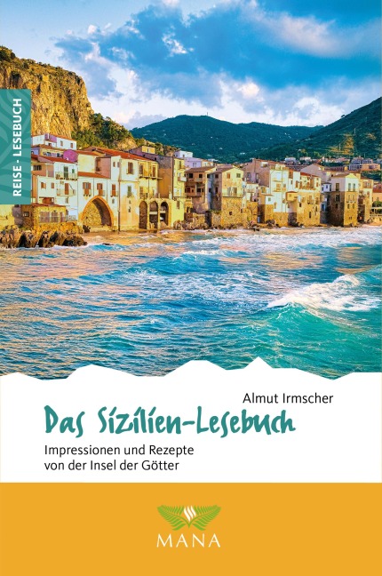 Das Sizilien-Lesebuch - Almut Irmscher