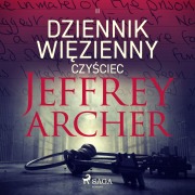 Cover-Bild zum Titel 'Dziennik wi¿zienny II. Czy¿ciec' von 'Jeffrey Archer'