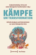 Cover-Bild zum Titel 'Kämpfe um Transformation' von ''