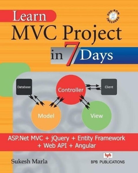 Learn Mvc in 7 Days - Marla Sukseh