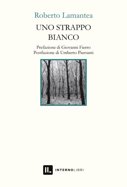 Uno strappo bianco - Roberto Lamantea
