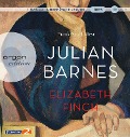 Cover-Bild zum Titel 'Elizabeth Finch' von 'Julian Barnes'