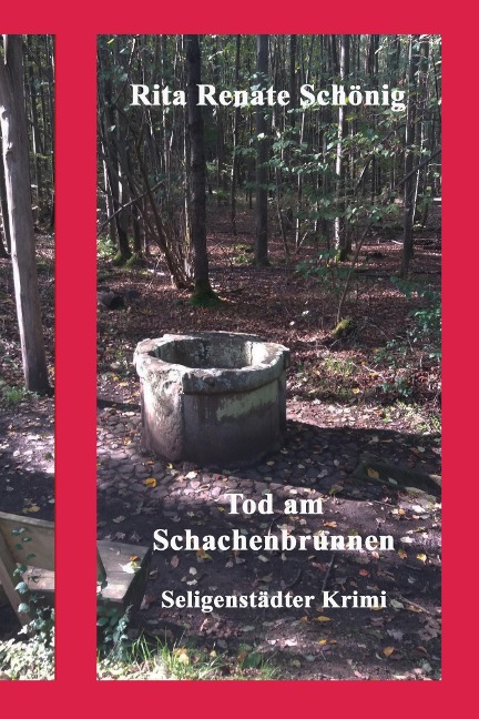 Tod am Schachenbrunnen - Rita Renate Schönig