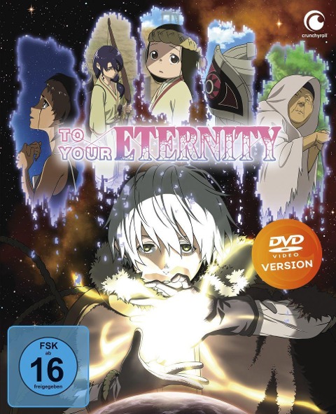 To Your Eternity - Vol.1 - DVD mit Sammelschuber (Limited Edition) - 