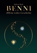 Cover-Bild zum Titel 'BENNI - (S)Eine wahre Geschichte' von 'Andreas Rauh'