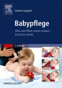 Cover-Bild zum Titel 'Babypflege' von 'Daniela Langanki'