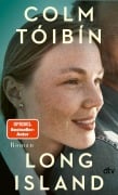 Cover-Bild zum Titel 'Long Island' von 'Colm Tóibín'