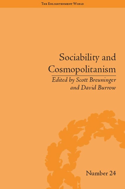 Sociability and Cosmopolitanism - 