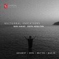 Nocturnal Variations-Lieder - Ruby/Middleton Hughes