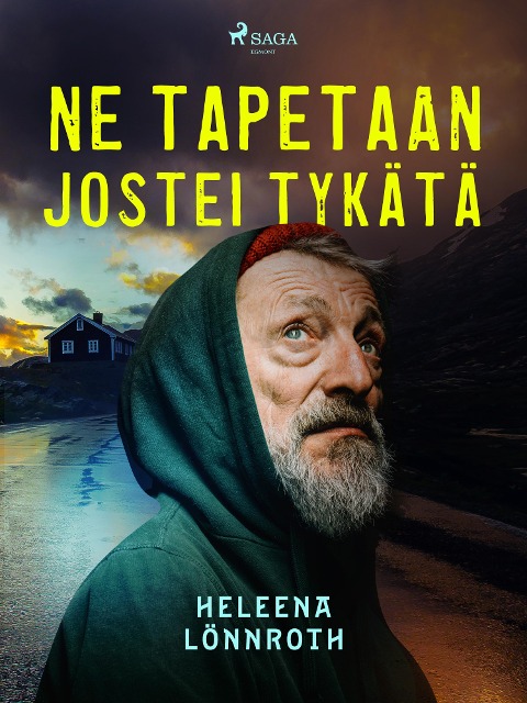 Ne tapetaan jostei tykätä - Heleena Lönnroth
