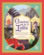 Cover-Bild zum Titel 'Cuentos de la India' von 'Svabhu Kohli'