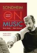 Cover-Bild zum Titel 'Sondheim on Music' von 'Mark Eden Horowitz'