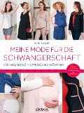 Cover-Bild zum Titel 'Meine Mode für die Schwangerschaft' von 'Anne Le Grand'