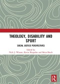 Cover-Bild zum Titel 'Theology, Disability and Sport' von ''