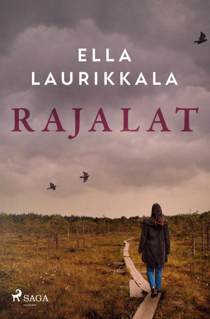 Rajalat - Ella Laurikkala