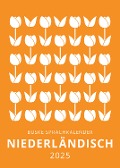 Sprachkalender Niederländisch 2025 - Judith Lorch