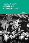 Cover-Bild zum Titel 'Contra o colonialismo' von 'Simone Weil'