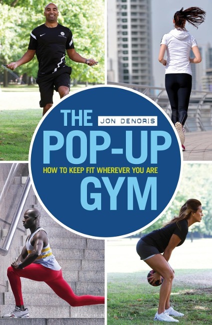 The Pop-up Gym - Jon Denoris