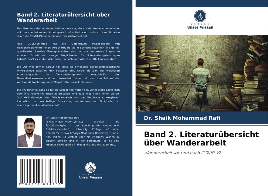 Band 2. Literaturübersicht über Wanderarbeit - Shaik Mohammad Rafi
