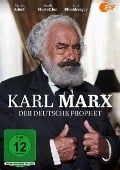 Karl Marx - Der deutsche Prophet - Peter Hartl, Rudolf Moser