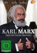 Cover-Bild zum Titel 'Karl Marx - Der deutsche Prophet' von 'Peter Hartl, Rudolf Moser'