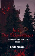 Cover-Bild zum Titel 'Jurij der Sklavenjäger' von 'Brida Merlin'