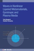 Cover-Bild zum Titel 'Electromagnetic Waves in Nonlinear Metamaterials' von 'Yuriy Rapoport, Vladimir Grimalsky'