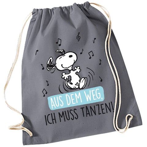 bag gym - XIch muss Tanzen! - 