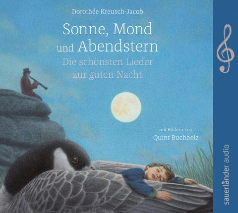 Sonne, Mond und Abendstern - Dorothée Kreusch-Jacob