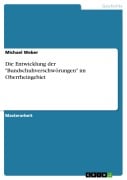 Die Entwicklung der "Bundschuhverschwörungen" im Oberrheingebiet - Michael Weber