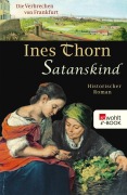 Cover-Bild zum Titel 'Satanskind' von 'Ines Thorn'