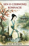 Cover-Bild zum Titel 'Sen o czerwonej komnacie' von 'Cao Xueqin'