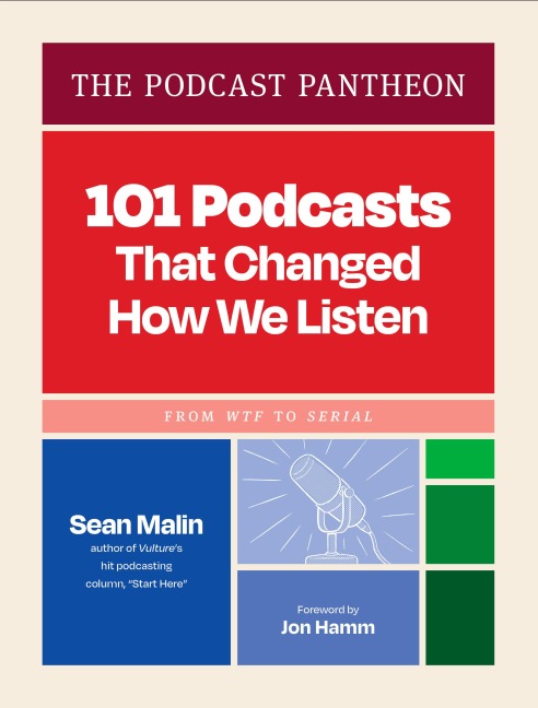 The Podcast Pantheon - Sean Malin
