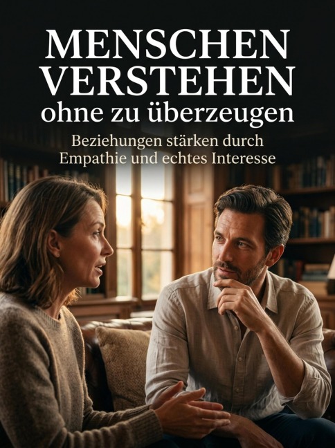 Menschen verstehen ohne zu überzeugen - Lukas Verden