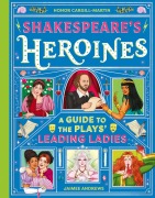 Cover-Bild zum Titel 'Shakespeare's Heroines' von 'Honor Cargill-Martin'