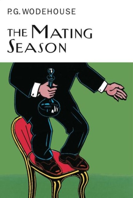 The Mating Season - P. G. Wodehouse