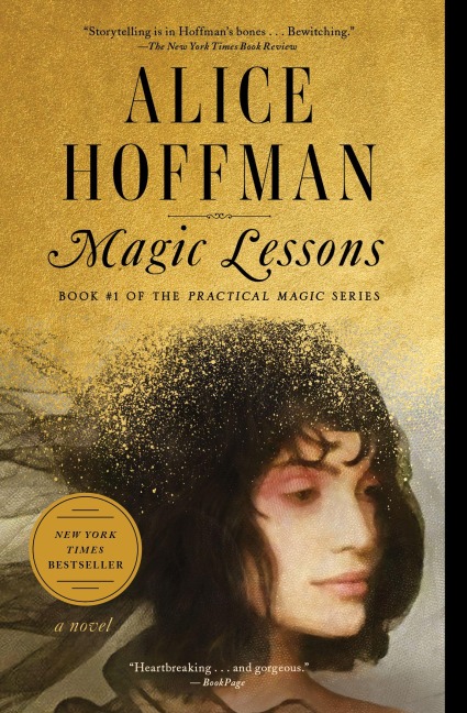 Magic Lessons - Alice Hoffman