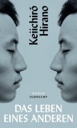 Cover-Bild zum Titel 'Das Leben eines Anderen' von 'Keiichiro Hirano'