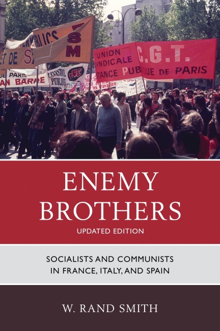Enemy Brothers - W. Rand Smith