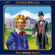 Cover-Bild zum Titel 'Der kleine Lord' von 'Frances Hodgson Burnett'