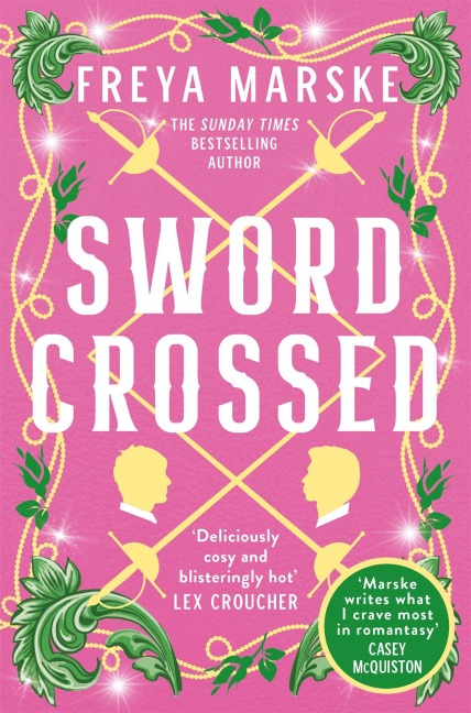 Swordcrossed - Freya Marske