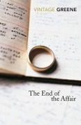 Cover-Bild zum Titel 'The End of the Affair' von 'Graham Greene'