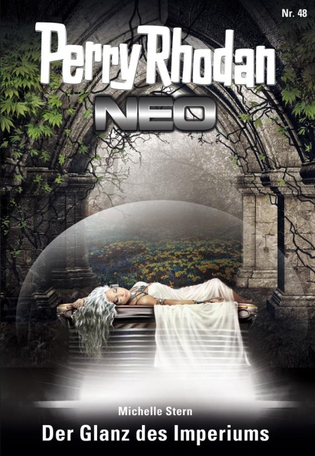 Perry Rhodan Neo 48: Der Glanz des Imperiums - Michelle Stern