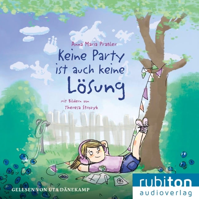 Keine Party ist auch keine Lösung - Anna Maria Praßler