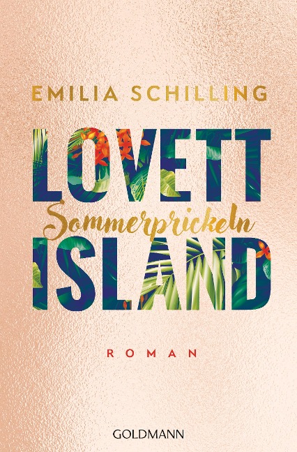 Lovett Island. Sommerprickeln - Emilia Schilling